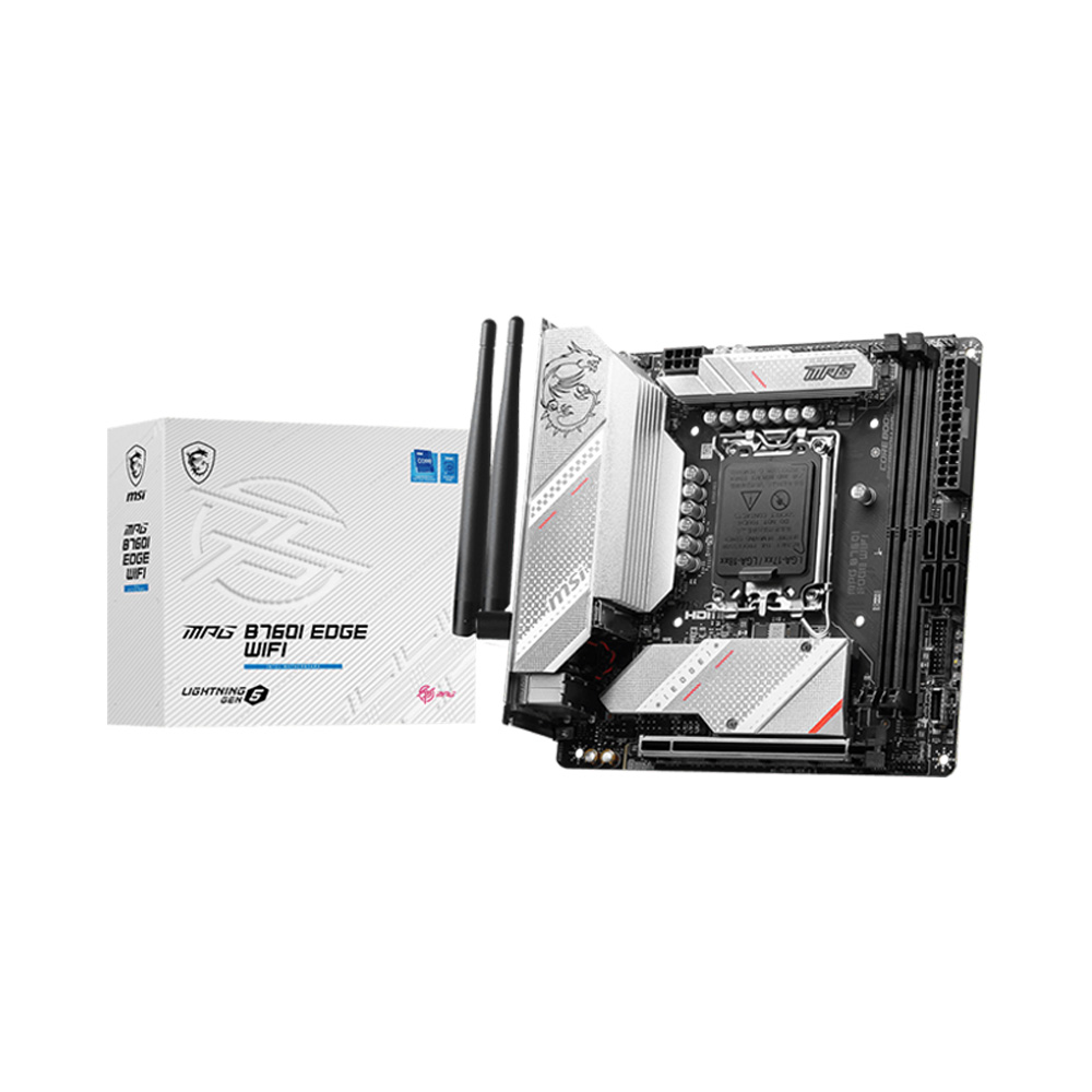 Mainboard PC MSI MPG B760I EDGE WIFI