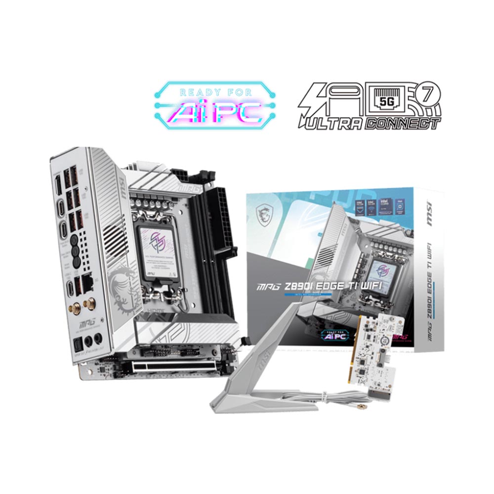 Mainboard MSI MPG Z890I EDGE TI WIFI DDR5