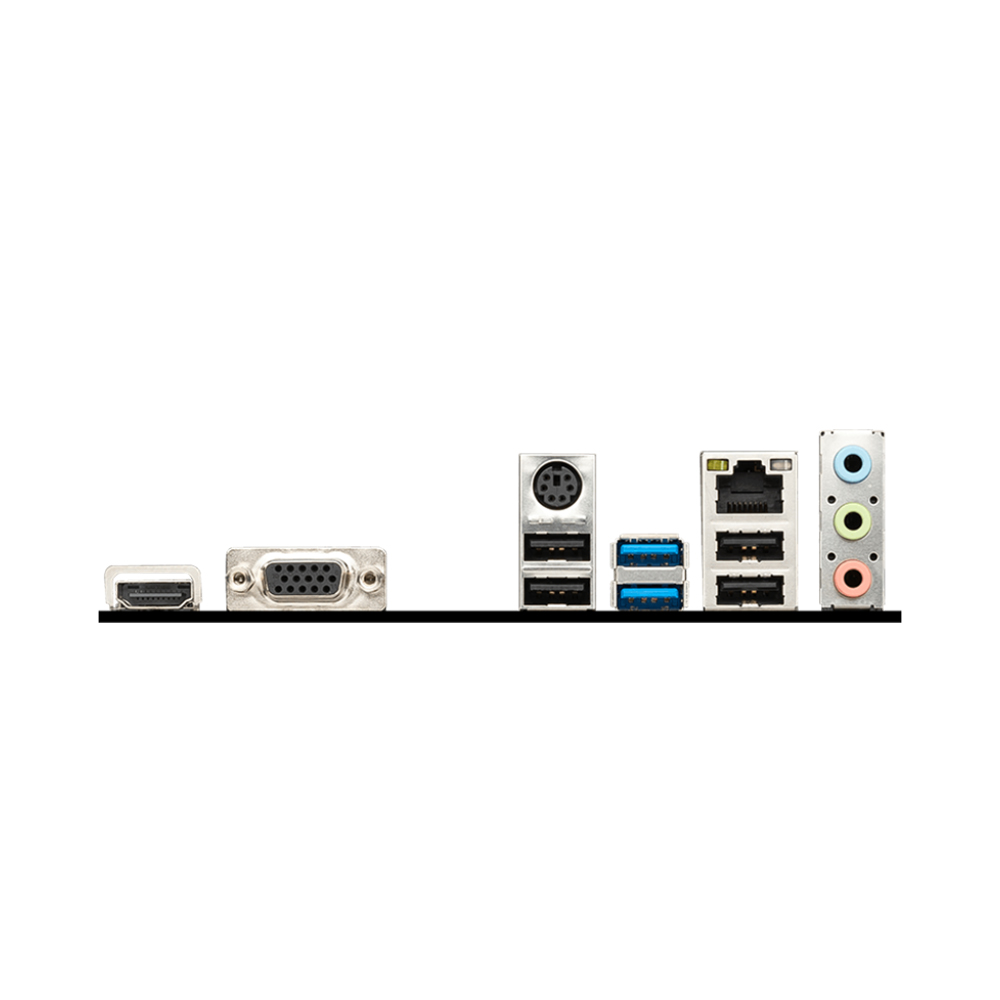 ② Intel i5-12400F + MSI PRO B660M-A + 2x8GB + Noctua - Cartes mères ② Intel i5-12400F + MSI PRO B660M-A + 2x8GB + Noctua - Cartes mères