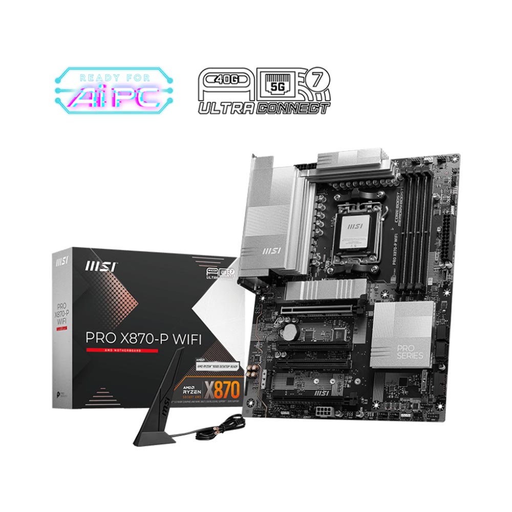 Mainboard MSI PRO X870-P WIFI DDR5