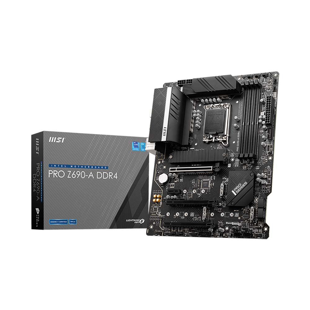 Mainboard PC MSI PRO Z690-A DDR4