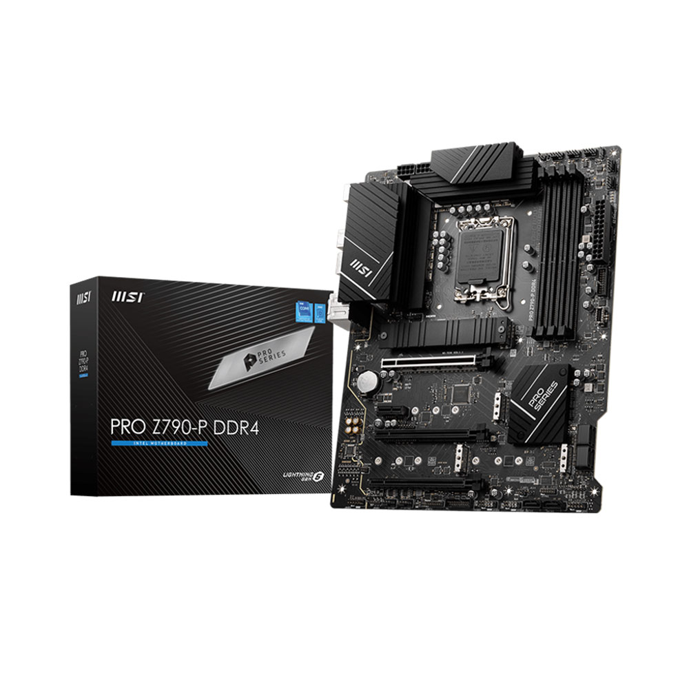 Mainboard PC MSI PRO Z790-P DDR4