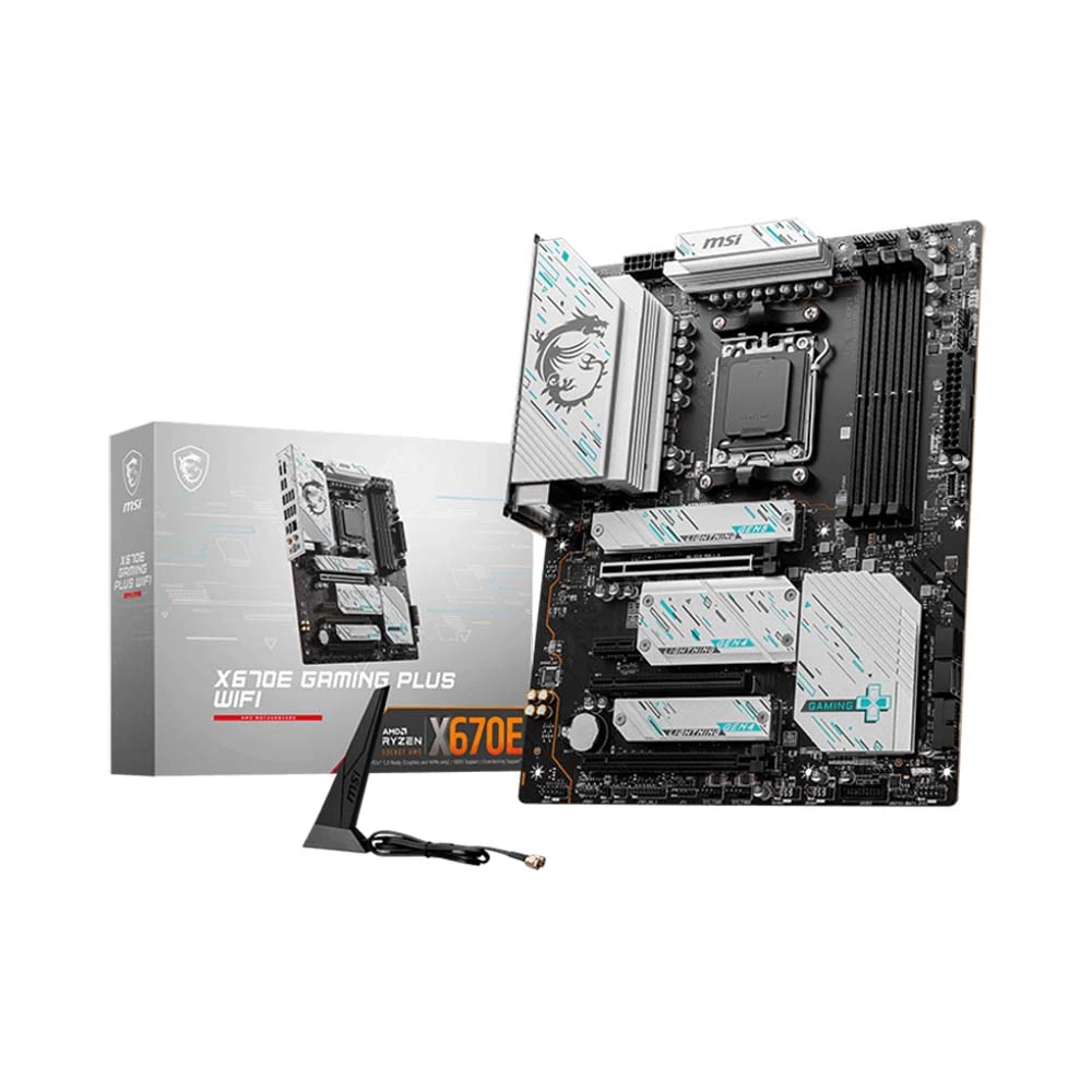 Mainboard MSI X670E GAMING PLUS WIFI DDR5