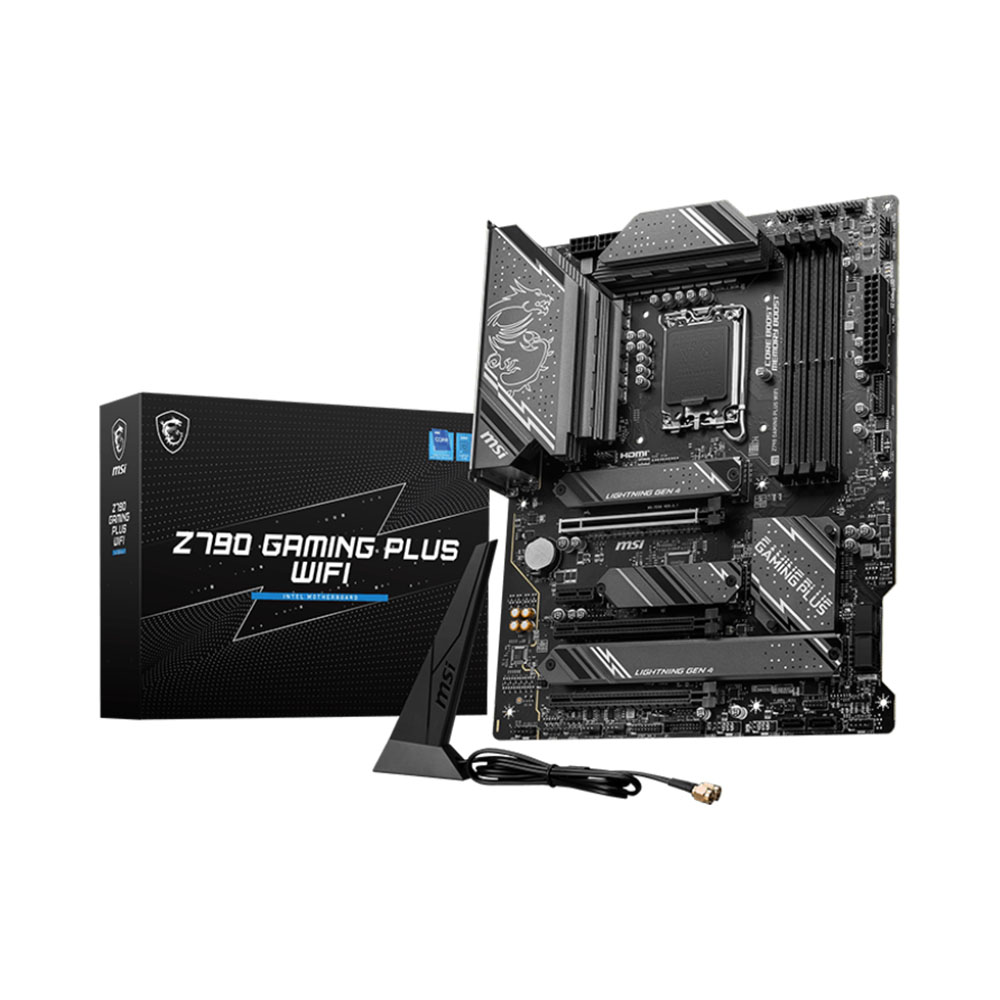 Mainboard PC MSI Z790 GAMING PLUS WIFI