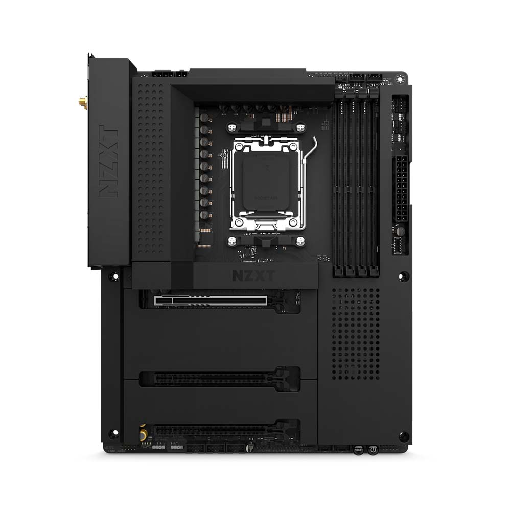 Mainboard PC NZXT N7 B650E Black N7-B65XT-B1