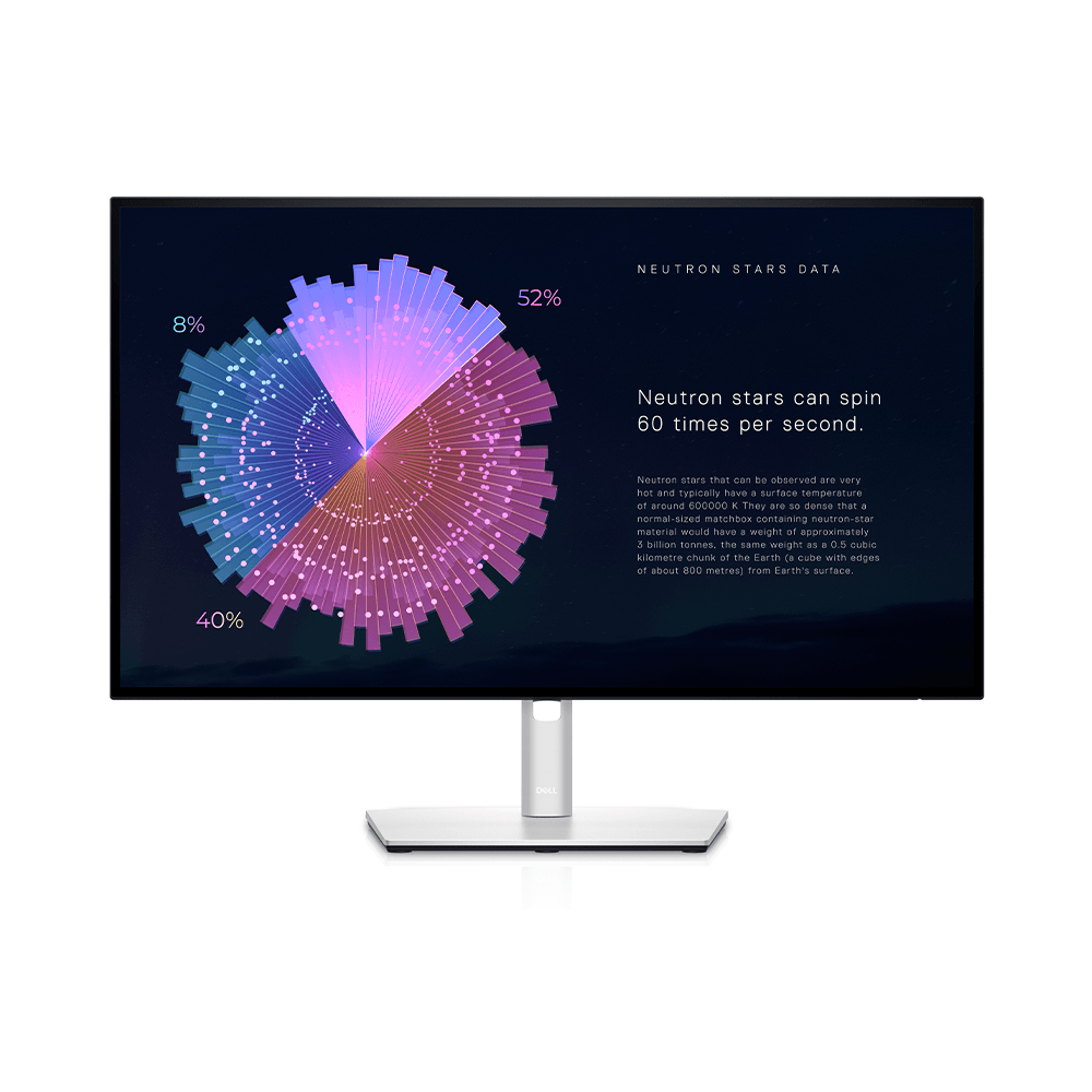 Màn hình 2K Dell UltraSharp 27 Inch IPS 60Hz U2722DE