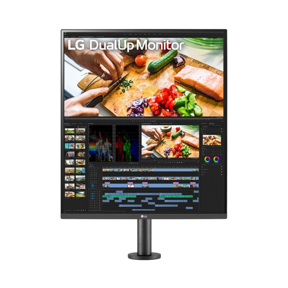 Màn hình 2K LG DualUp 28 Inch IPS 60Hz 28MQ780-B.ATV