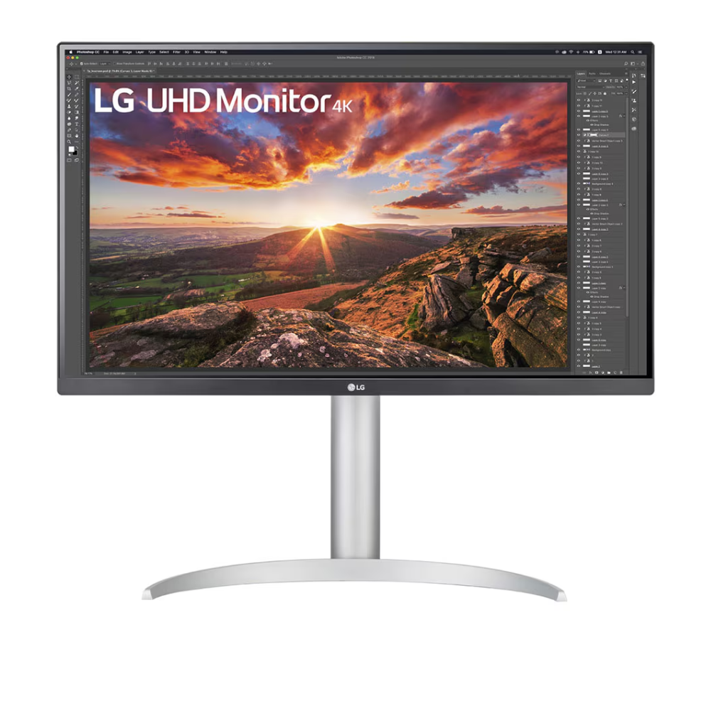 Màn hình 4K LG UltraFine 27UP850K-W IPS 27 inch UHD 60Hz HDR
