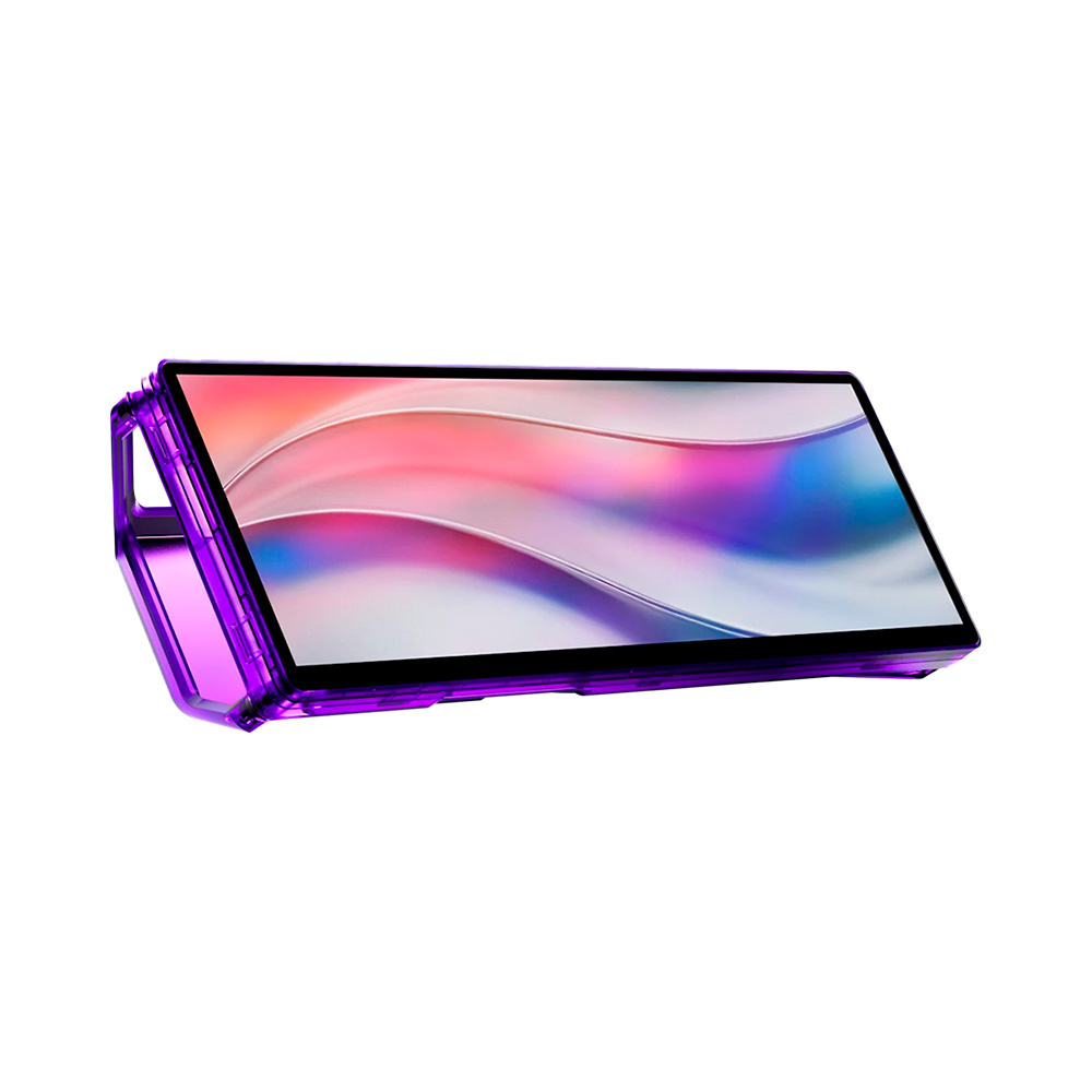 Màn hình cảm ứng Corsair XENEON EDGE Atomic Purple LCD 14.5 inch UWHD 60Hz CC-9011337-WW