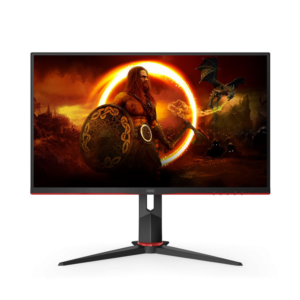 Màn hình 2K AOC 27 Inch IPS 165Hz Q27G2S/EU/74