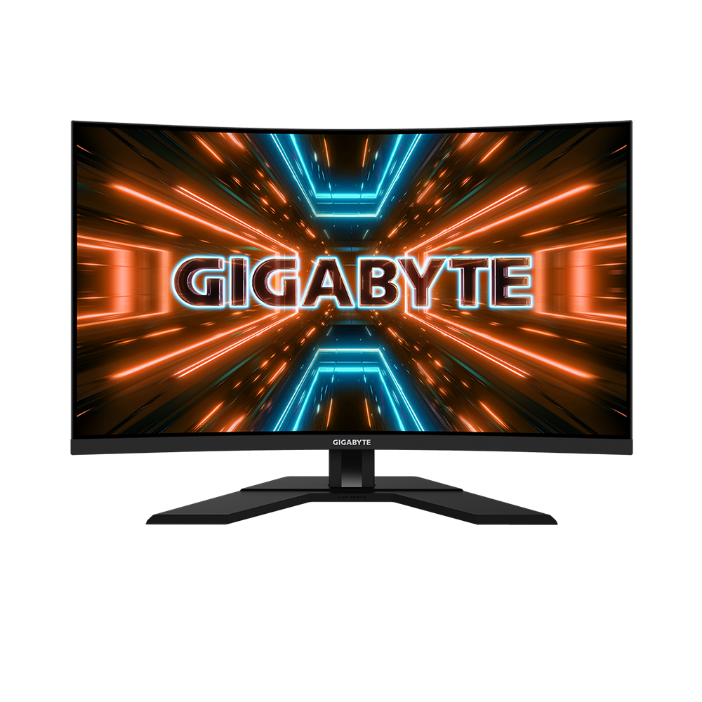 Màn hình cong 2K Gigabyte 32 Inch VA 165Hz M32QC-EK