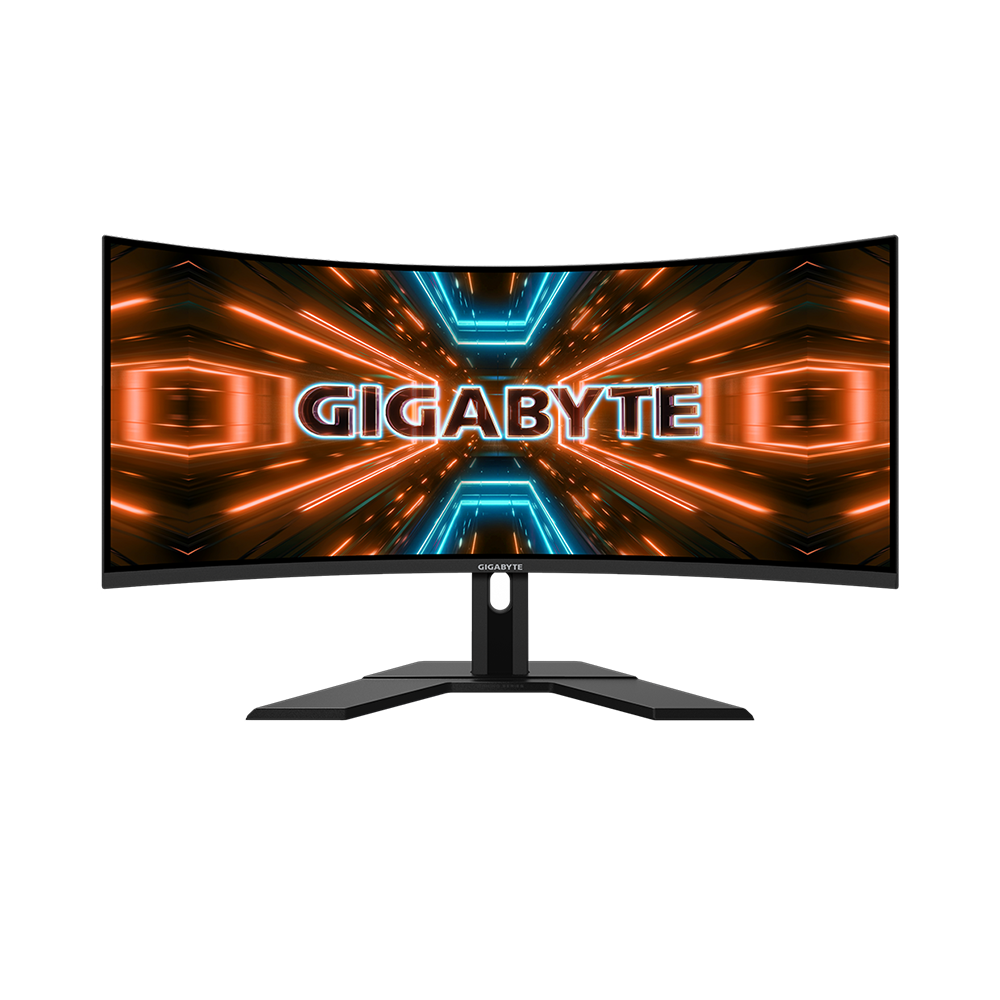 Màn hình cong 2K Gigabyte 34 Inch VA 144Hz G34WQC-A-EK