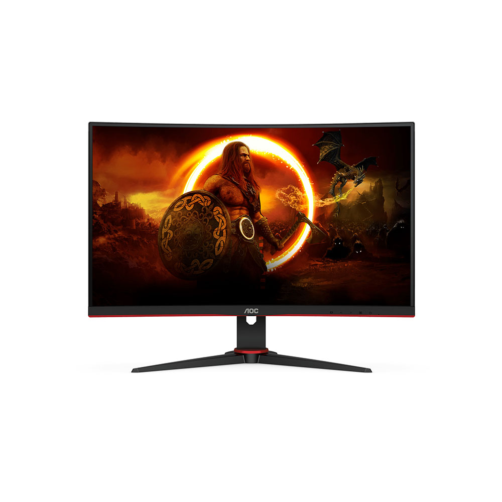 Màn hình cong AOC 27 Inch VA 240Hz C27G2ZE/74