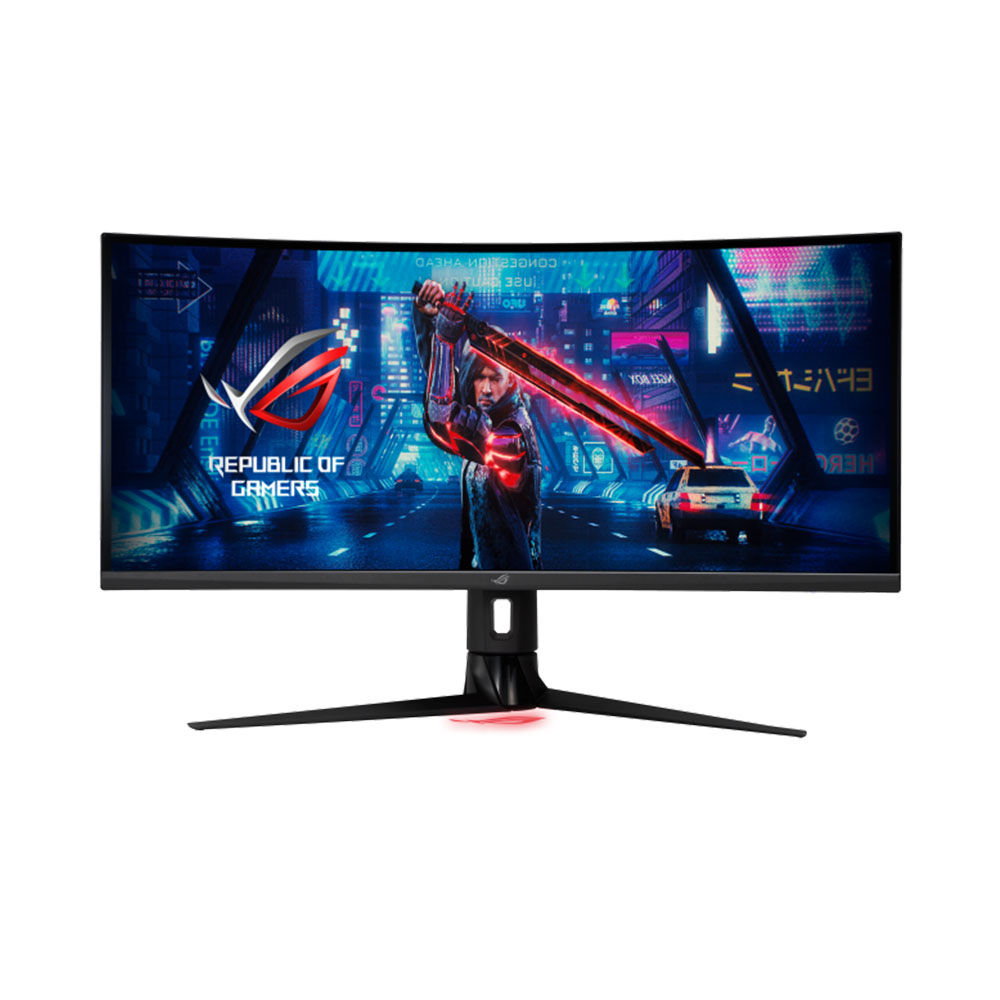 Màn hình cong ASUS ROG Strix XG349C 2K 34 Inch IPS 180Hz (OC)