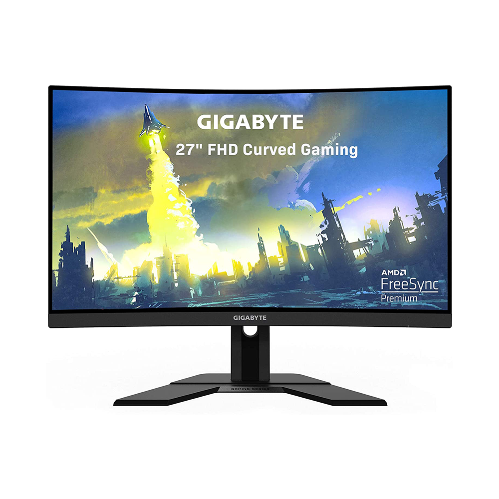 Màn hình cong Gigabyte 27 Inch VA 165Hz G27FC