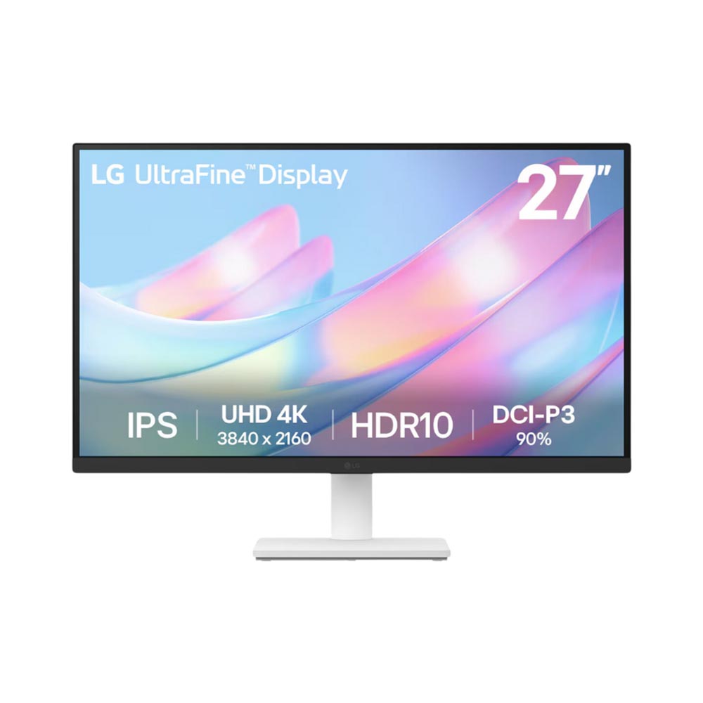 Màn hình LG 27 Inch 4K IPS 60Hz 27US500-W