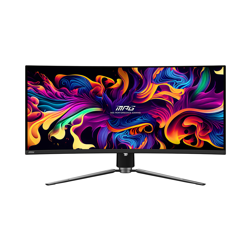 Màn hình cong MSI MPG 341CQPX QD-OLED 34 Inch OLED 2K 240Hz