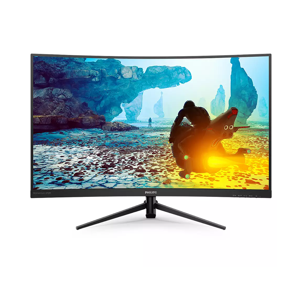 Màn hình cong Philips 27 Inch VA 165Hz 272M8CZ/74