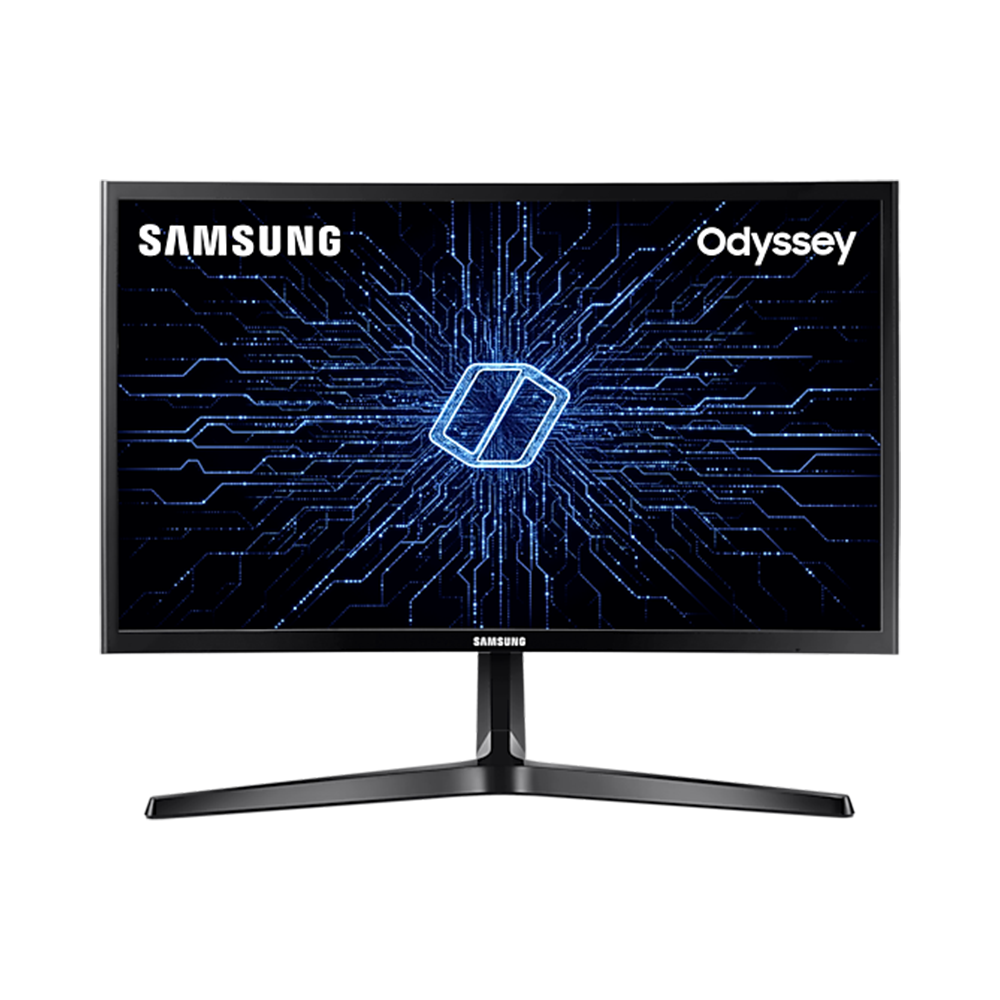 Màn hình cong Samsung 24 Inch VA 144Hz LC24RG50FQEXXV