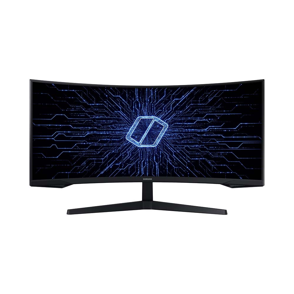 Màn hình cong Samsung Odyssey G5 G55T 34 Inch VA 2K 165Hz LC34G55TWWEXXV