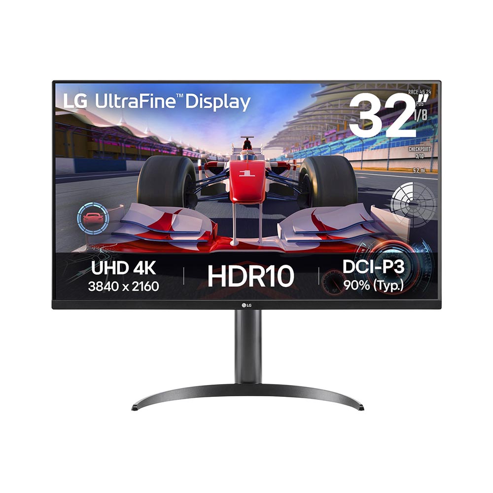 Màn hình 4K LG UltraFine 32UR500K-B VA 32 inch 60Hz HDR10