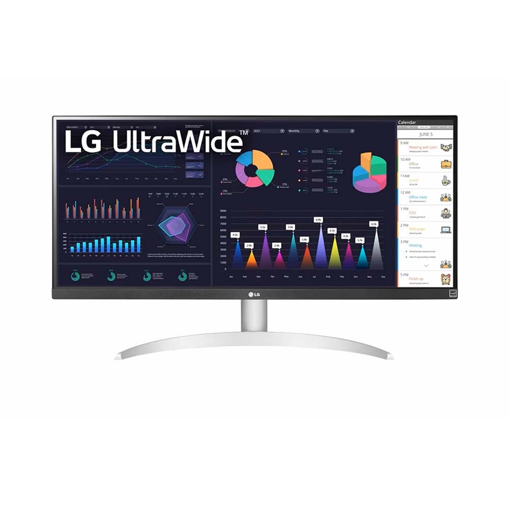 Màn hình LG UltraWide 29 Inch IPS 100Hz 29WQ600-W