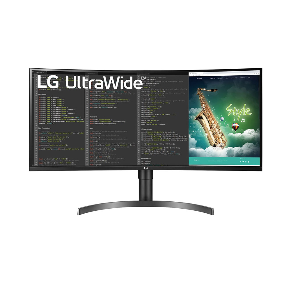 Màn hình cong 2K LG UltraWide 35 Inch VA 100Hz 35WN75CN-B.ATV