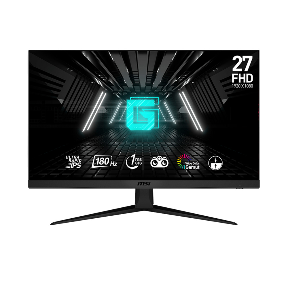 Màn hình MSI G2712F FHD 27 Inch IPS 180Hz