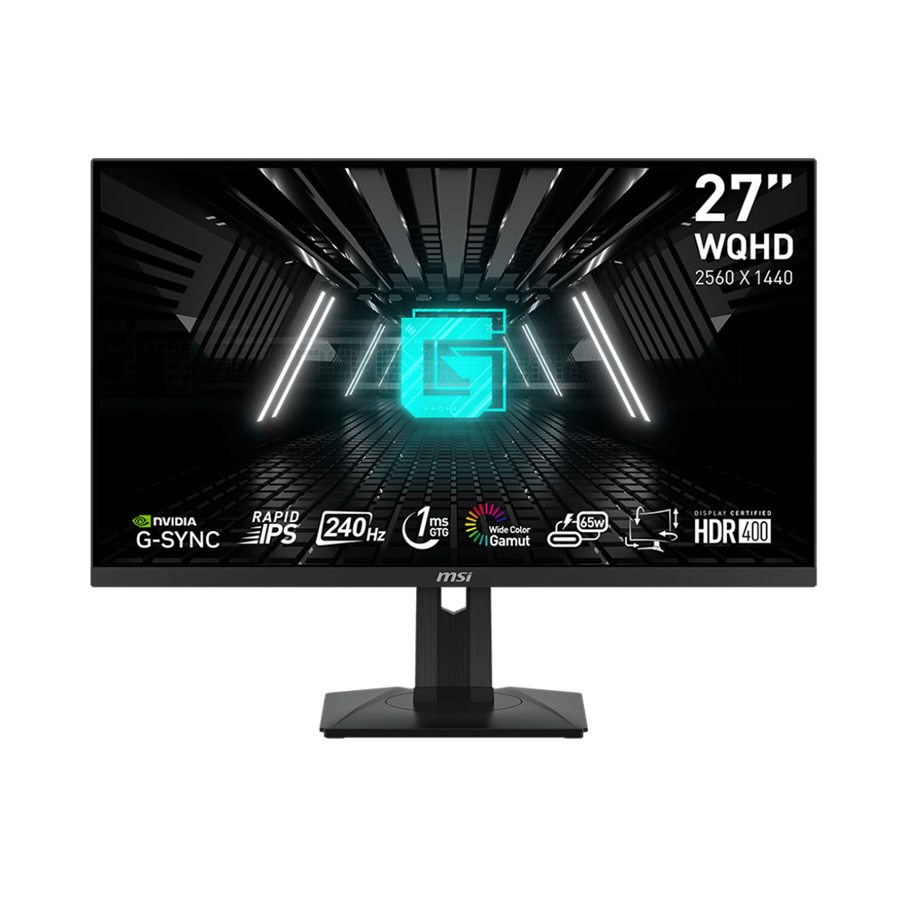 Màn hình MSI G274QPX 2K 27 Inch IPS 240Hz