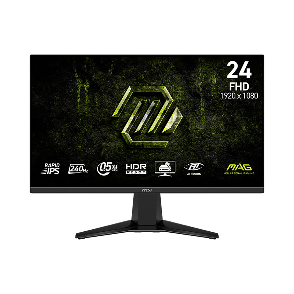 Màn hình MSI MAG 245F X24 IPS 24 inch FHD 240Hz HDR