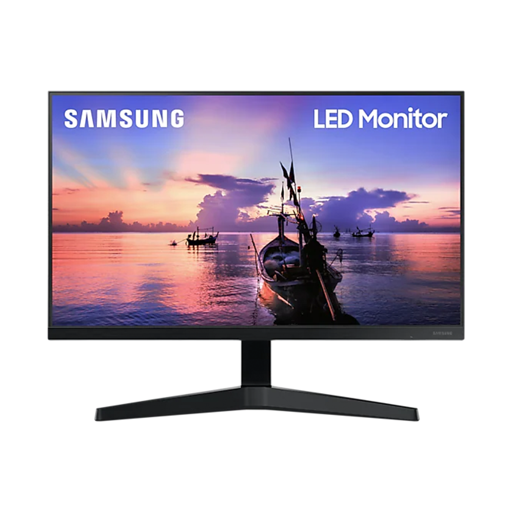 Màn hình Samsung 27 Inch IPS 75Hz LF27T350FHEXXV