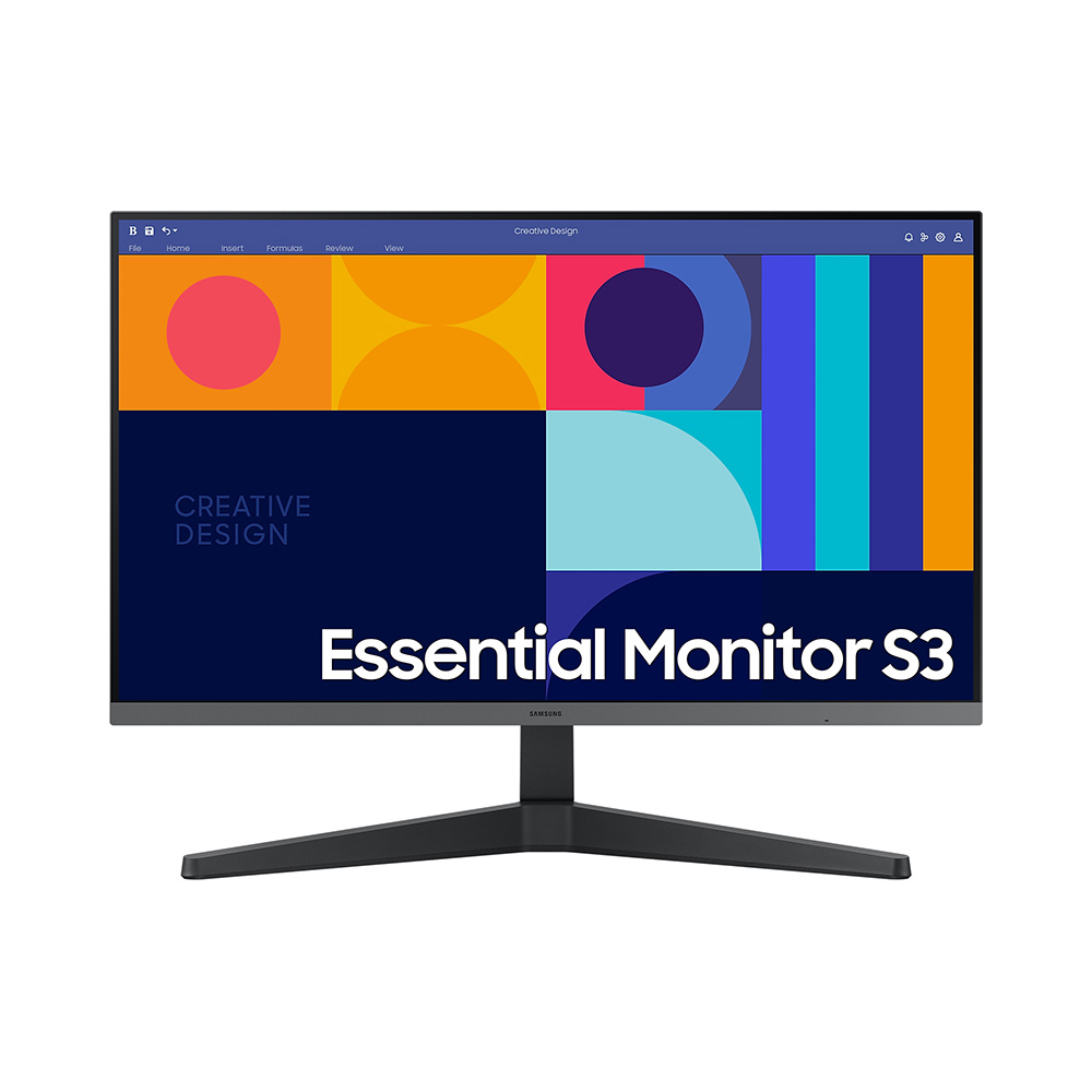 Màn hình Samsung Essential S3 S33GC 27 Inch IPS 100Hz LS27C330GAEXXV