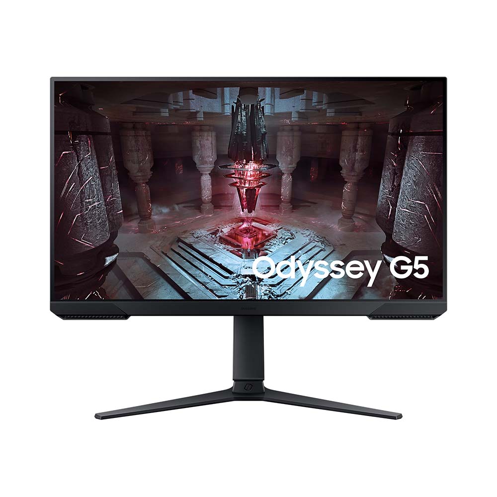 Màn hình Samsung Odyssey G5 G51C 27 Inch VA 2K 165Hz LS27CG510EEXXV