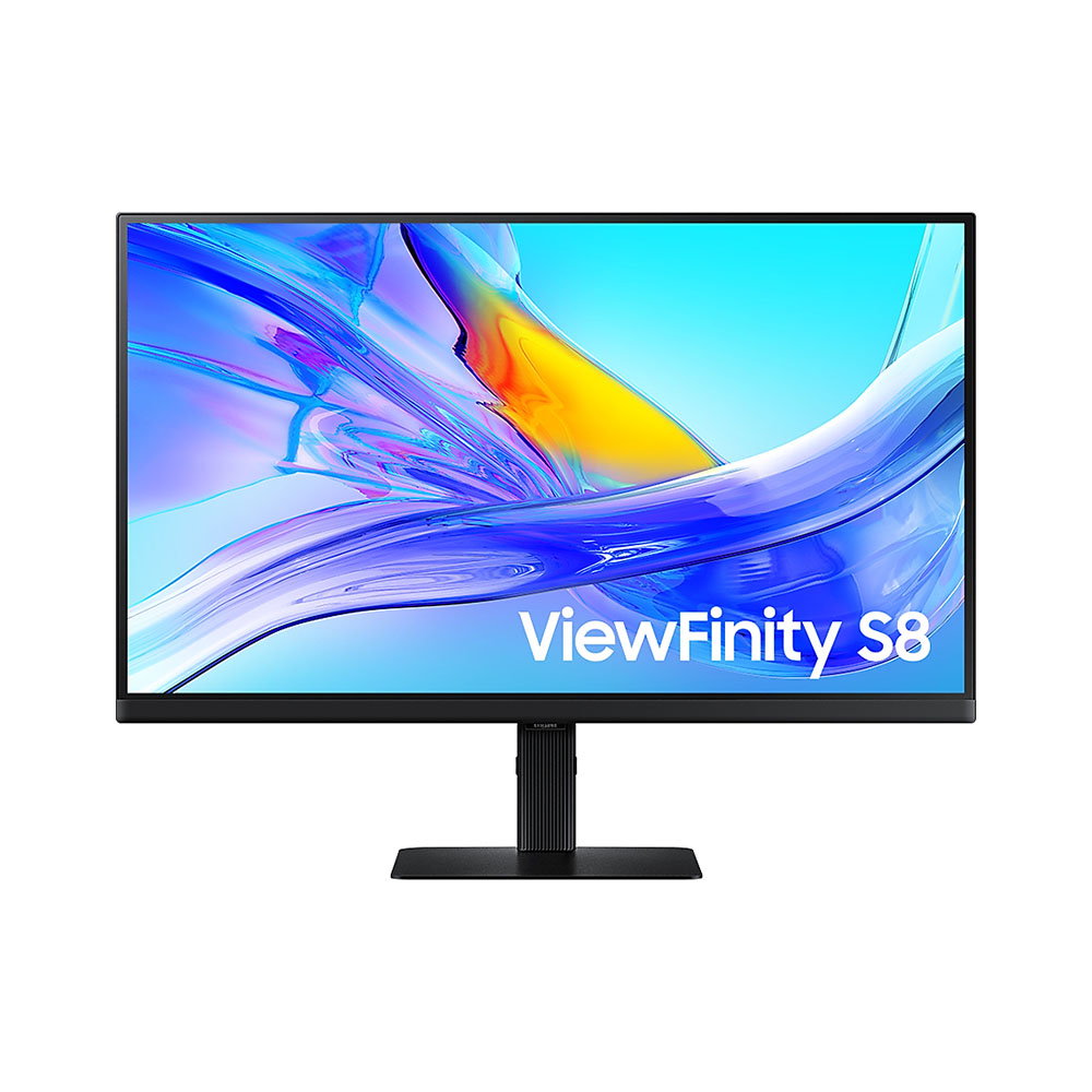 Màn hình Samsung ViewFinity S8 S80UD 27 Inch IPS 4K 60Hz LS27D804UAEXXV