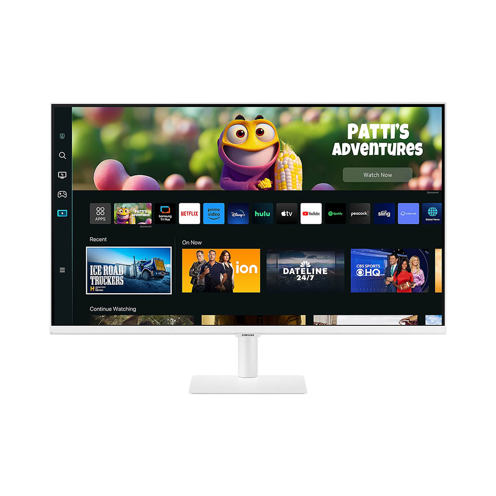 Màn hình thông minh Samsung M5 M50C FHD 32 Inch VA FHD 60Hz LS32CM501EEXXV