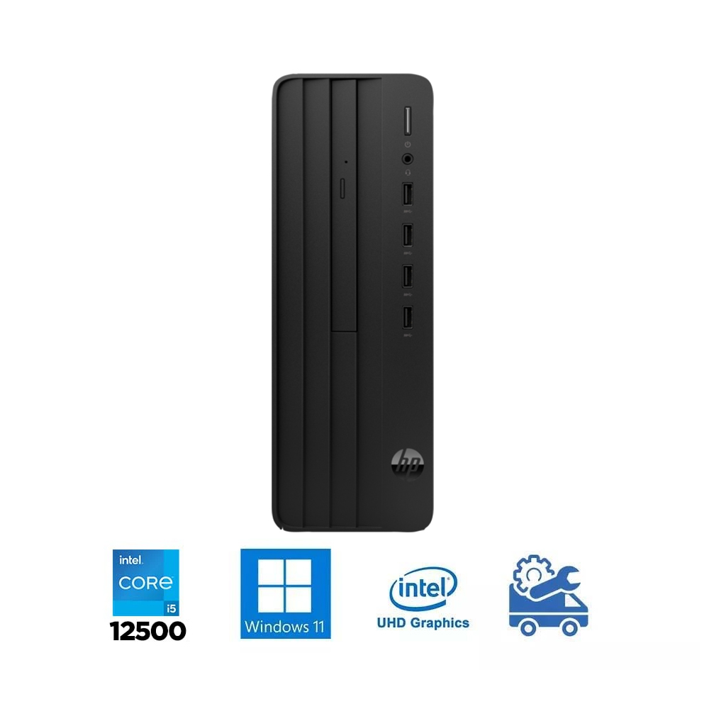 Máy bộ HP 280 Pro G9 SFF 72K92PA (i5-12500, UHD 750, Ram 8GB, SSD 256GB, Windows 11 SL, USB Keyboard & Mouse)