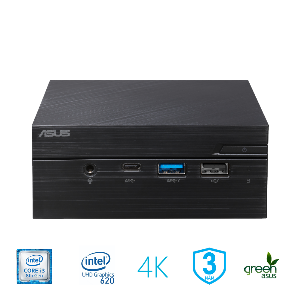 Máy tính Asus Mini PC PN60 PN60-Belead