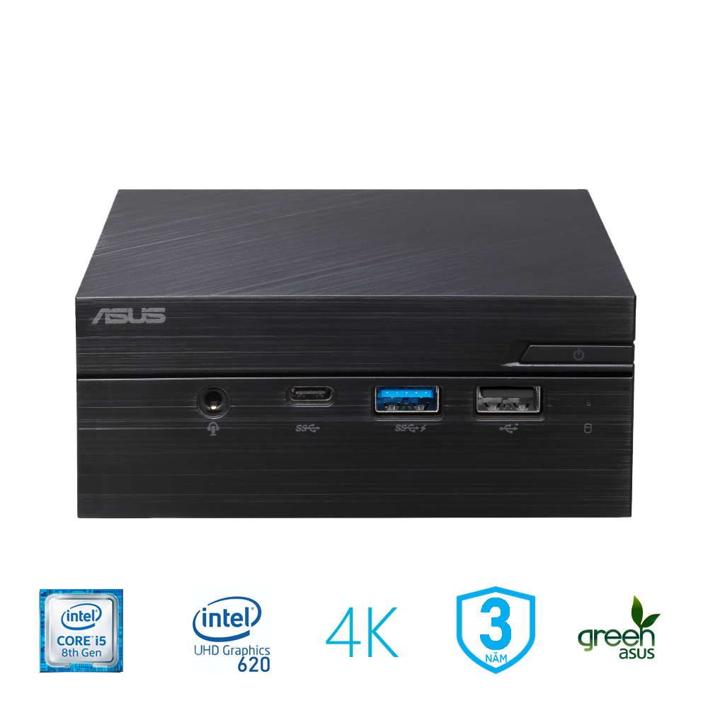 Máy tính Asus Mini PC PN60 PN60-8i5BAREBONES