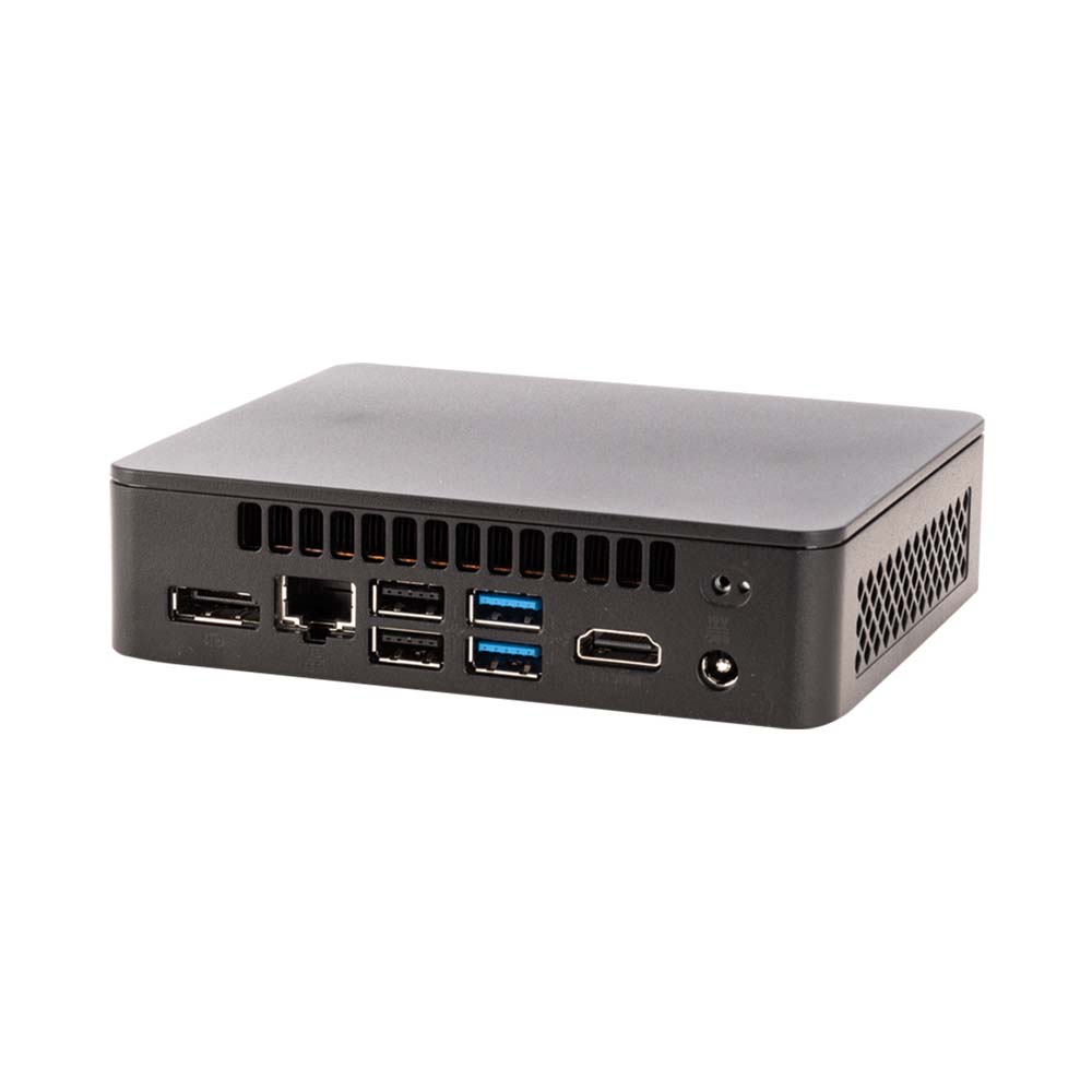 intel nuc 11世代 Celeron N5105-