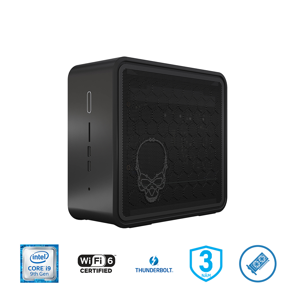 Máy tính Mini PC Intel NUC 9 Extreme Kit MB-BXNUC9I9QNX1