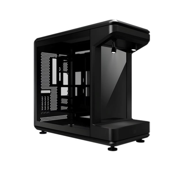 Case máy tính COOLER MASTER MASTERFRAME 360 STAGE LCD