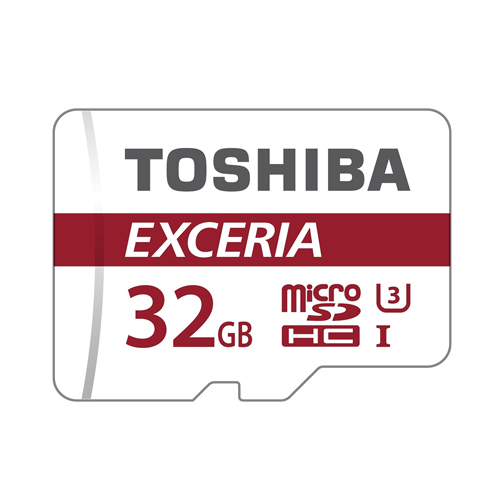 Thẻ nhớ MicroSDHC Toshiba Exceria M302-EA UHS-I U3 90MB/s 32GB