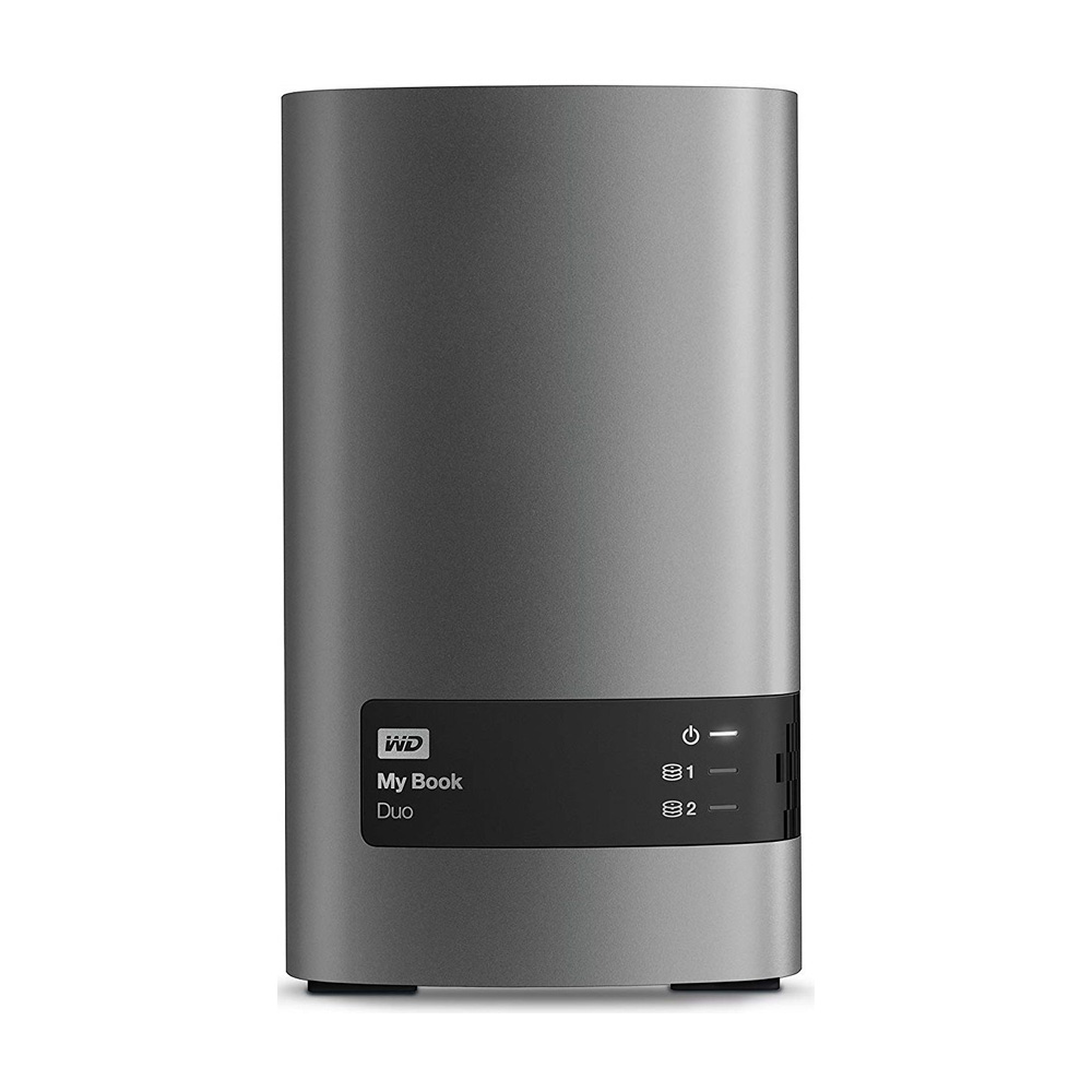Ổ cứng để bàn HDD 12TB Western Digital My Book Duo WDBFBE0120JBK-SESN