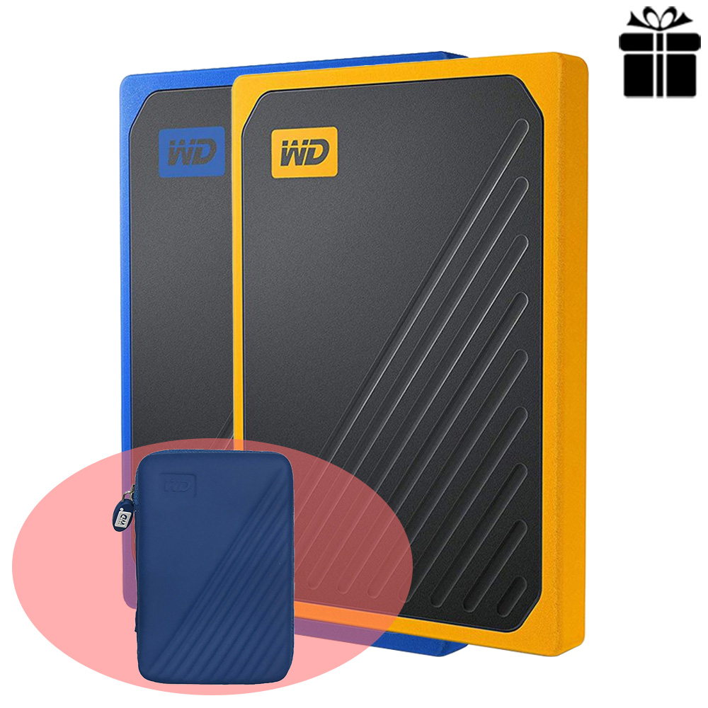 Western Digital My Passport Go Cobalt 500GB External SSD Price in Bangladesh Western Digital My Passport Go Cobalt 500GB External SSD Price in Bangladesh