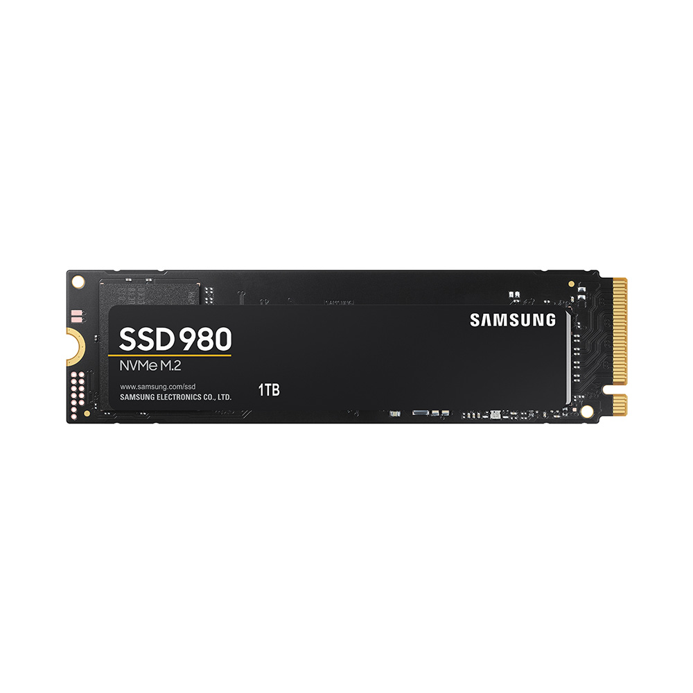 Ổ cứng SSD Samsung 980 PCIe NVMe V-NAND M.2 2280 1TB MZ-V8V250BW