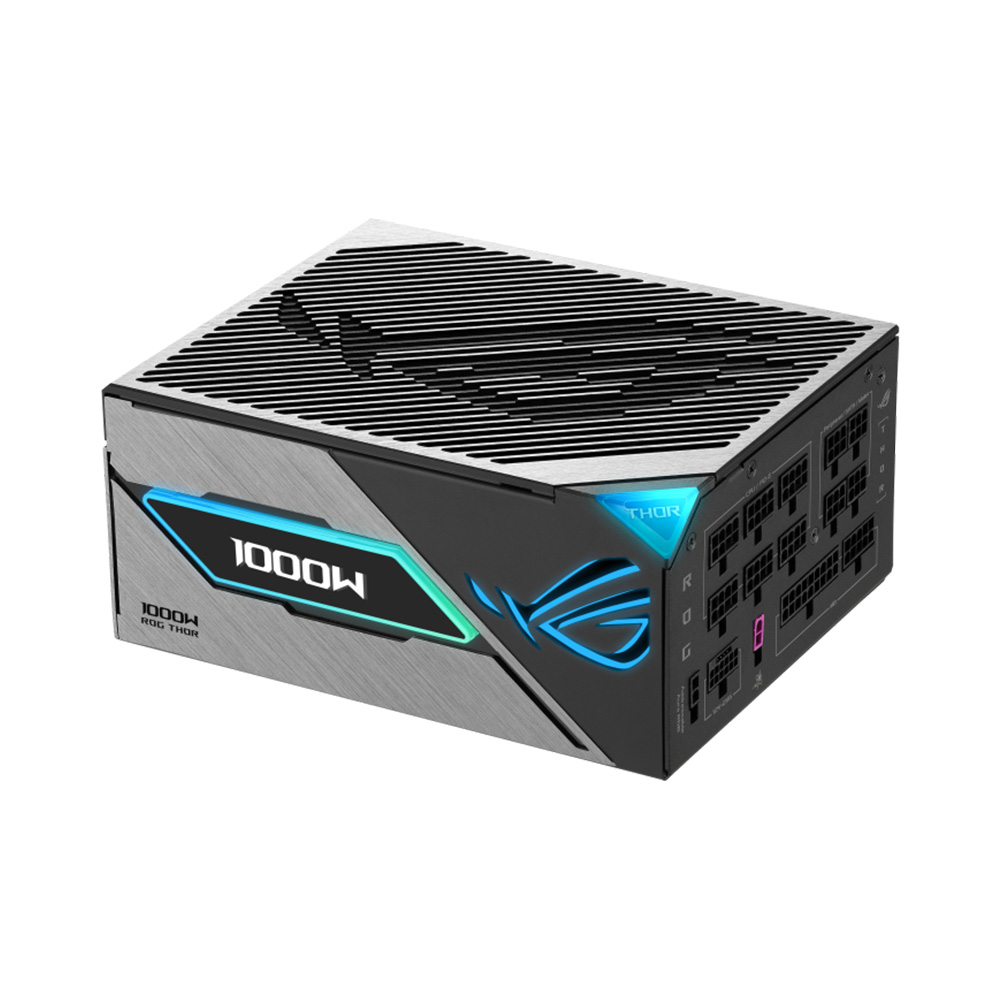 Nguồn máy tính ASUS ROG THOR 1000W Platinum III 1000W 80 Plus Platinum