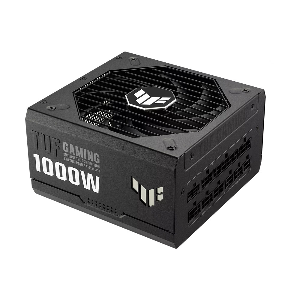 Nguồn máy tính ASUS TUF Gaming 1000W 80 Plus Gold TUF-1000G