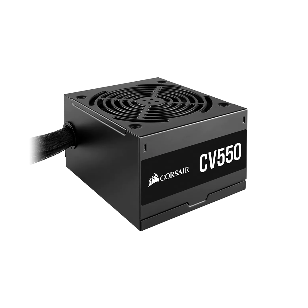 Nguồn máy tính Corsair CV550 550W 80 Plus Bronze CP-9020210-NA