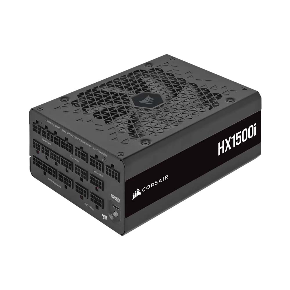 Nguồn máy tính Corsair HX1500i 1500W 80 Plus Platinum CP-9020215-NA