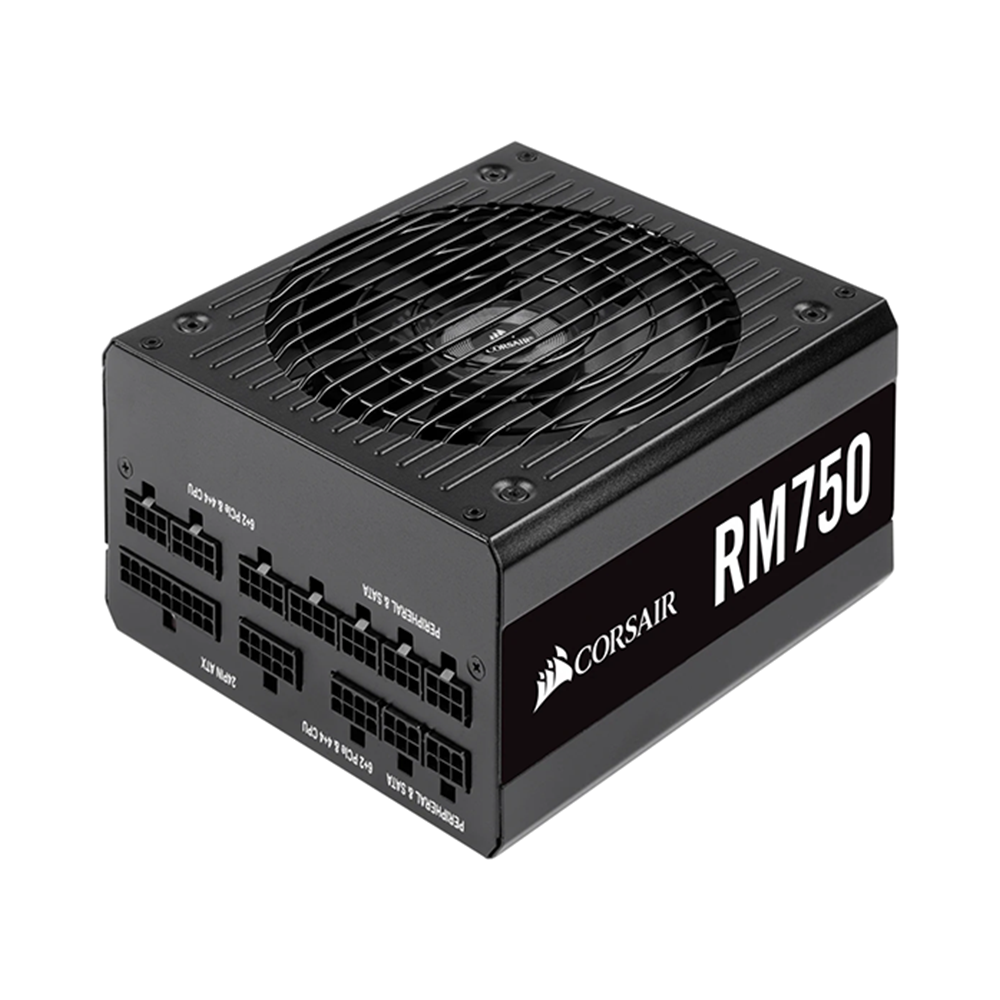 Nguồn máy tính Corsair RM750 750W 80 Plus Gold CP-9020195-NA
